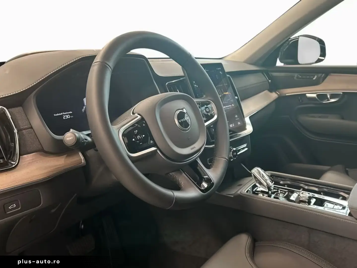 Volvo XC90 B5 B AWD Plus Bright