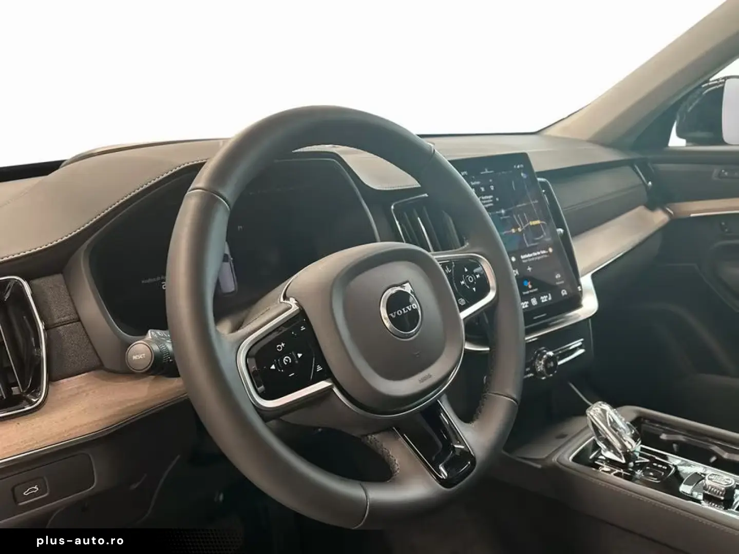 Volvo XC90 B5 B AWD Plus Bright