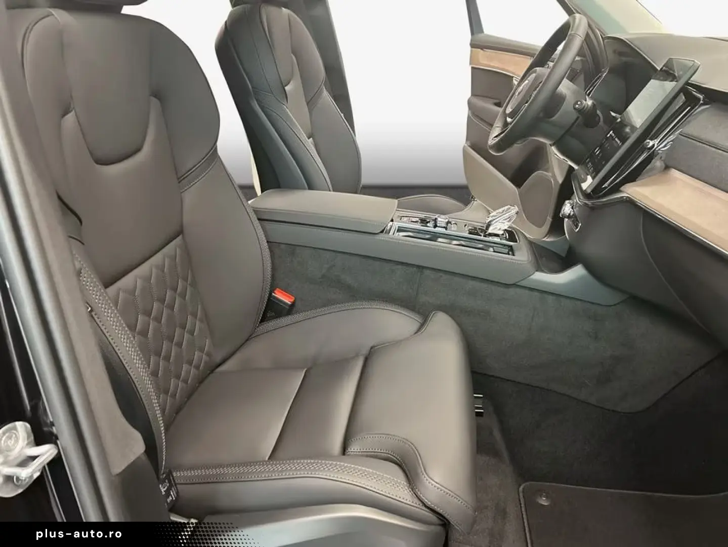 Volvo XC90 B5 B AWD Plus Bright