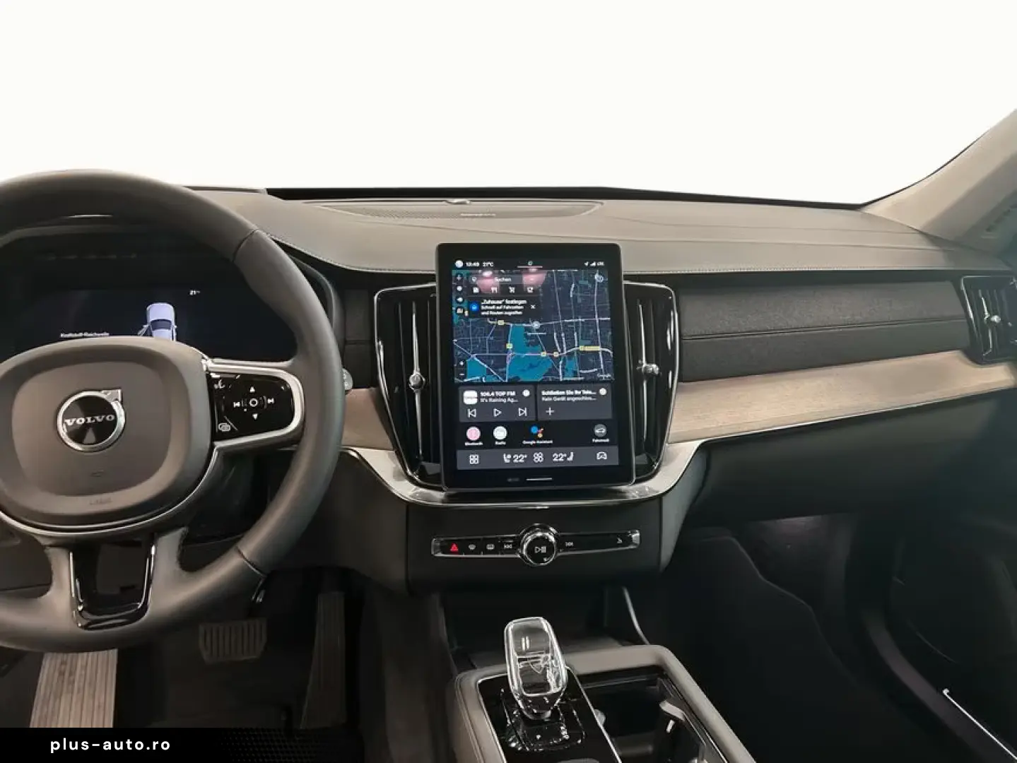 Volvo XC90 B5 B AWD Plus Bright