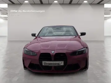 BMW M4 Competition M xDrive Cabrio Driv.Assist.Prof