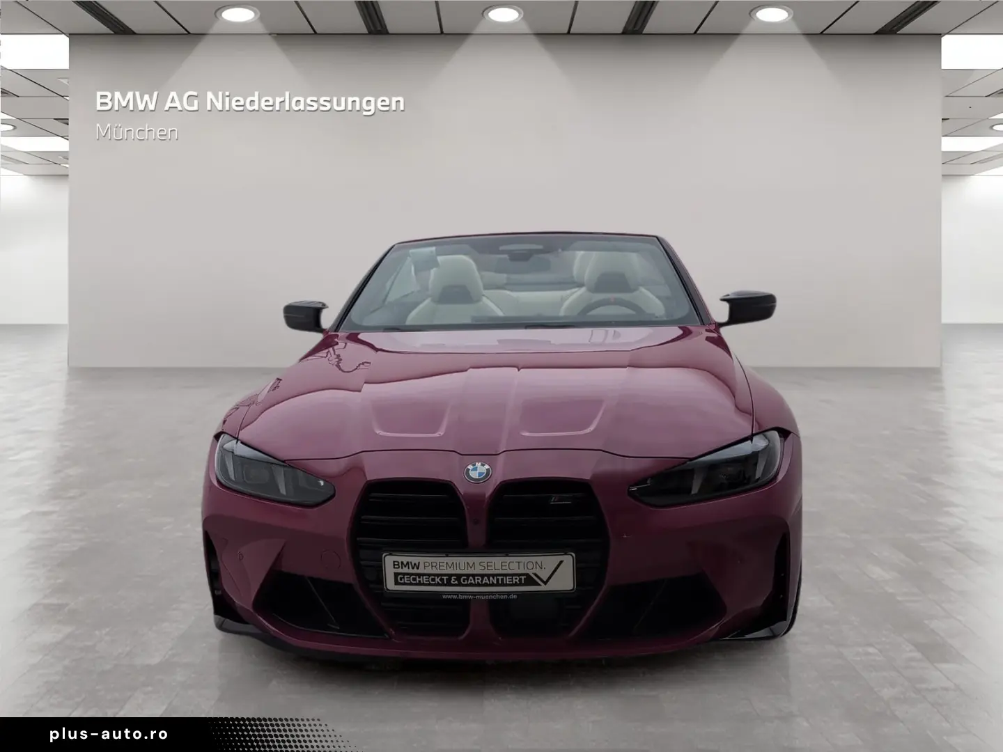 BMW M4 Competition M xDrive Cabrio Driv.Assist.Prof