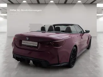 BMW M4 Competition M xDrive Cabrio Driv.Assist.Prof