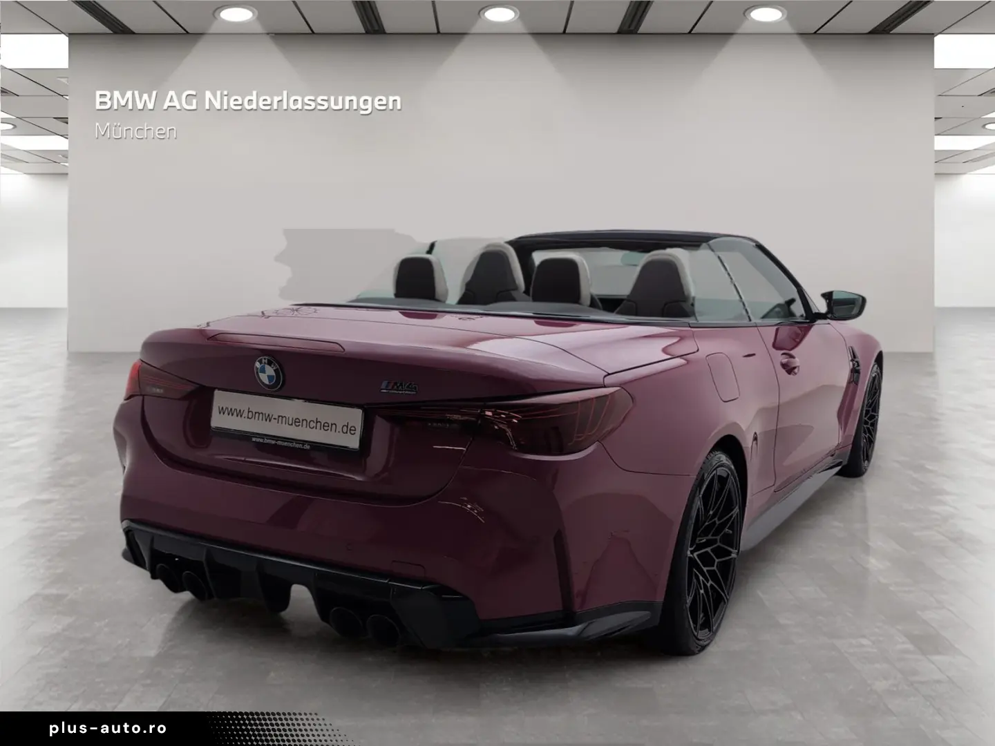 BMW M4 Competition M xDrive Cabrio Driv.Assist.Prof