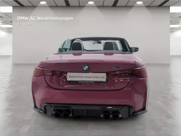 BMW M4 Competition M xDrive Cabrio Driv.Assist.Prof