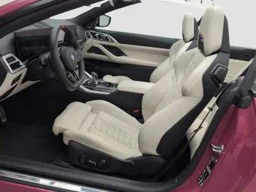 BMW M4 Competition M xDrive Cabrio Driv.Assist.Prof