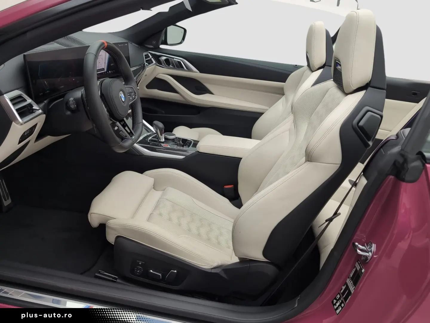 BMW M4 Competition M xDrive Cabrio Driv.Assist.Prof