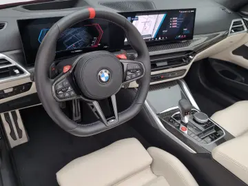 BMW M4 Competition M xDrive Cabrio Driv.Assist.Prof