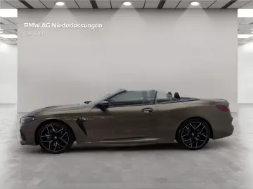 BMW M8 Cabrio Sportp. Dig.Cockpit Laser Shz. Navi