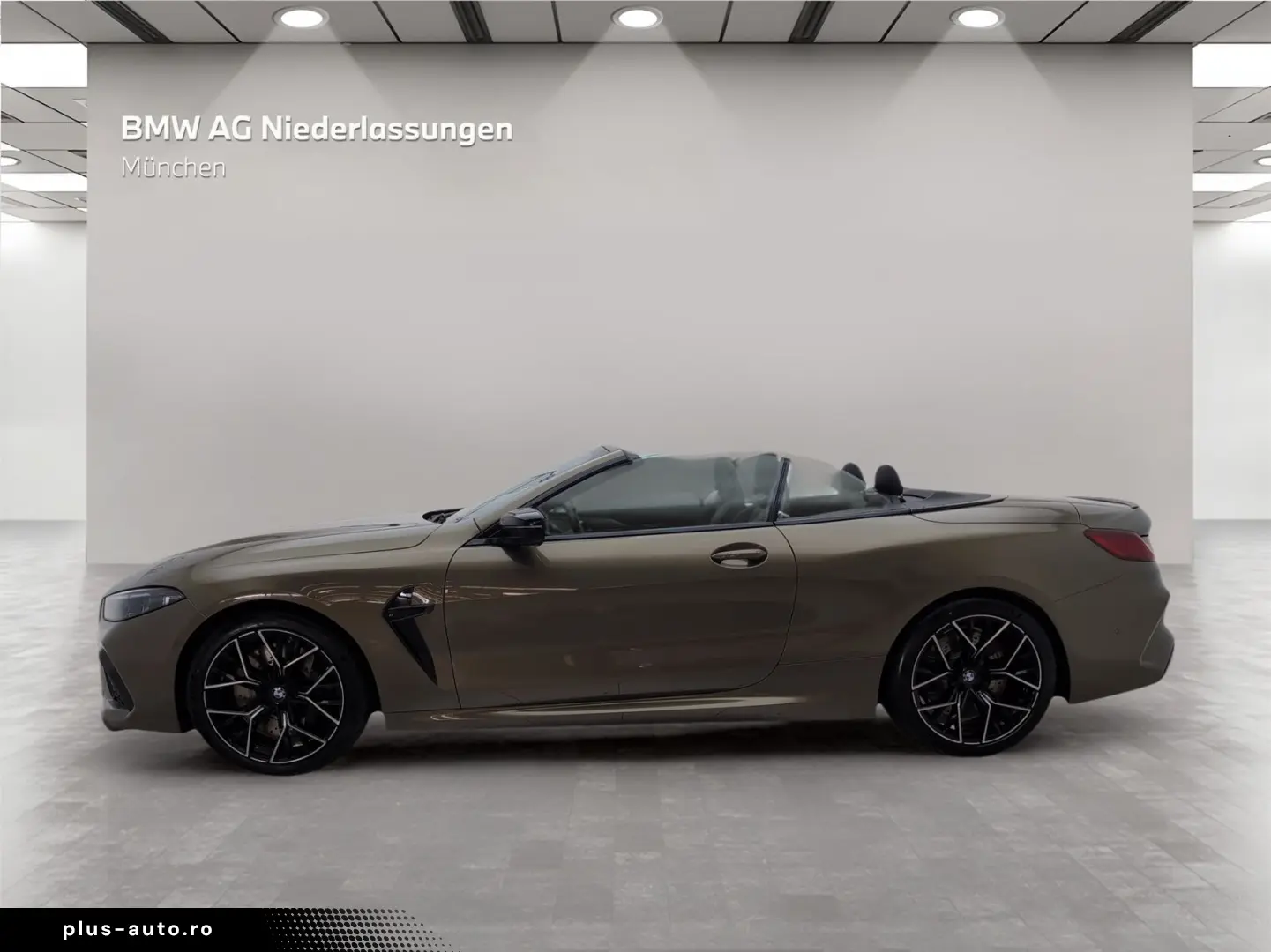 BMW M8 Cabrio Sportp. Dig.Cockpit Laser Shz. Navi