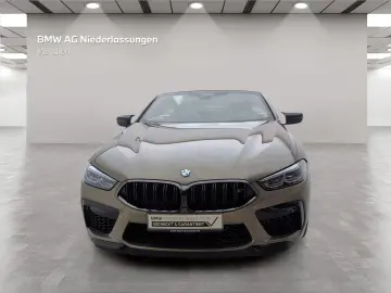 BMW M8 Cabrio Sportp. Dig.Cockpit Laser Shz. Navi