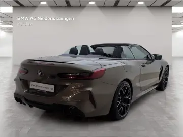 BMW M8 Cabrio Sportp. Dig.Cockpit Laser Shz. Navi