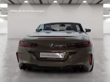 BMW M8 Cabrio Sportp. Dig.Cockpit Laser Shz. Navi