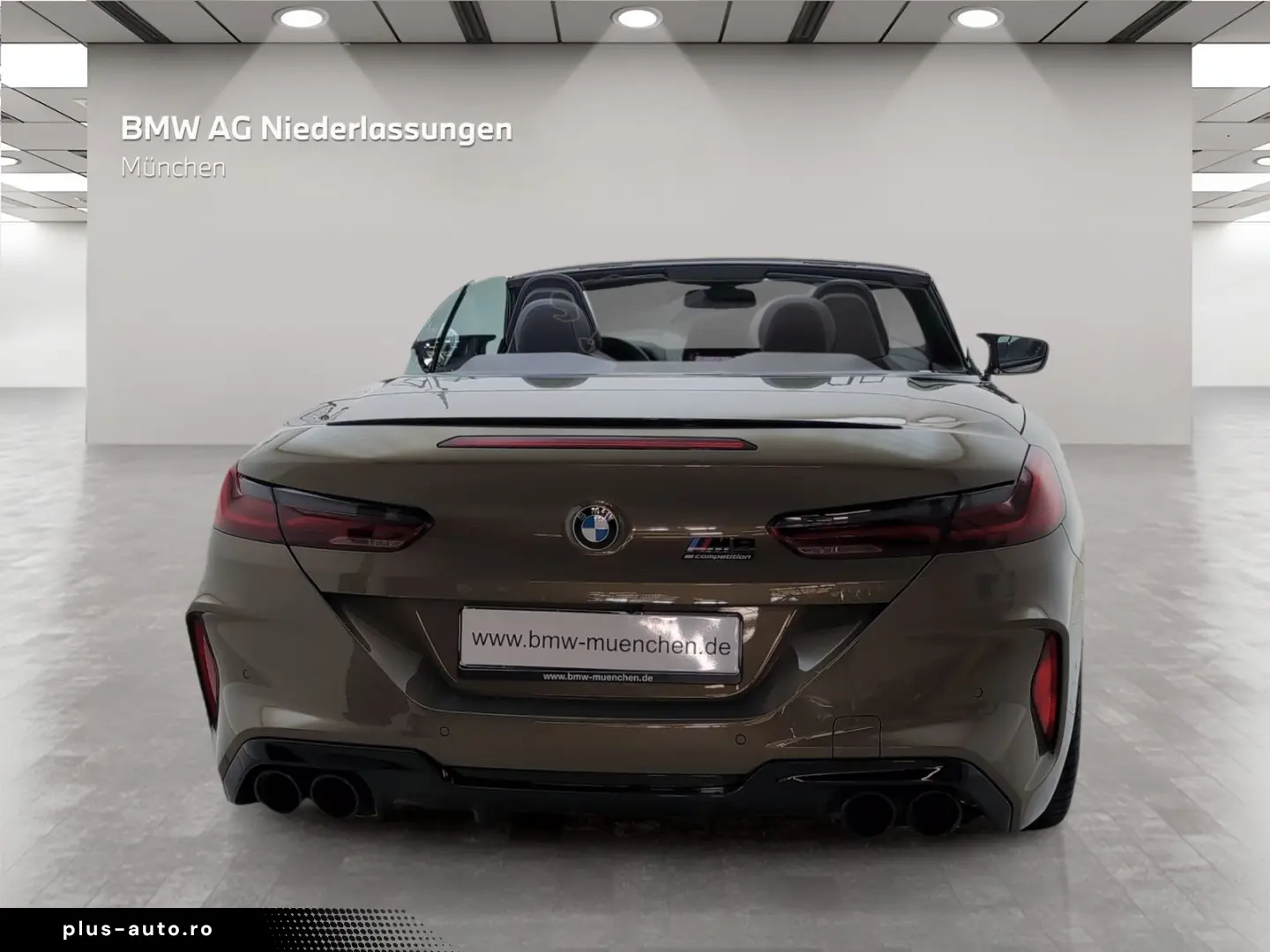 BMW M8 Cabrio Sportp. Dig.Cockpit Laser Shz. Navi
