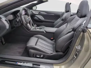 BMW M8 Cabrio Sportp. Dig.Cockpit Laser Shz. Navi