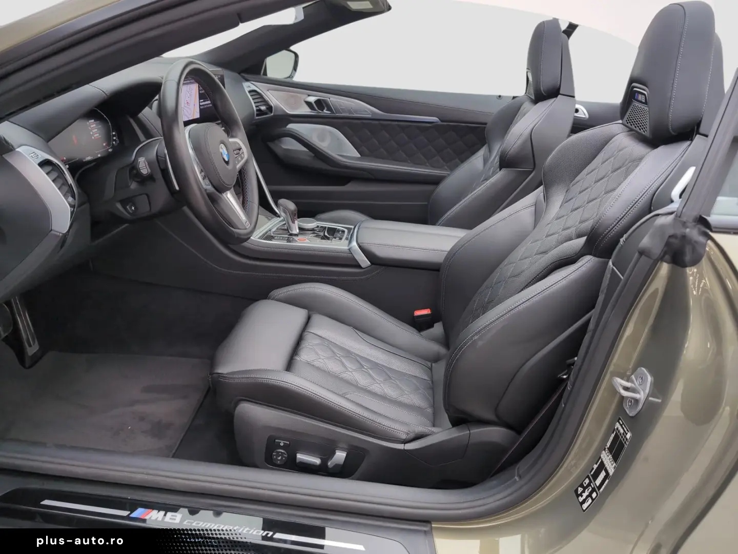 BMW M8 Cabrio Sportp. Dig.Cockpit Laser Shz. Navi