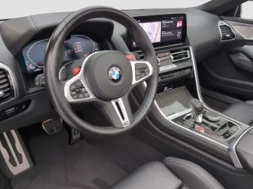 BMW M8 Cabrio Sportp. Dig.Cockpit Laser Shz. Navi