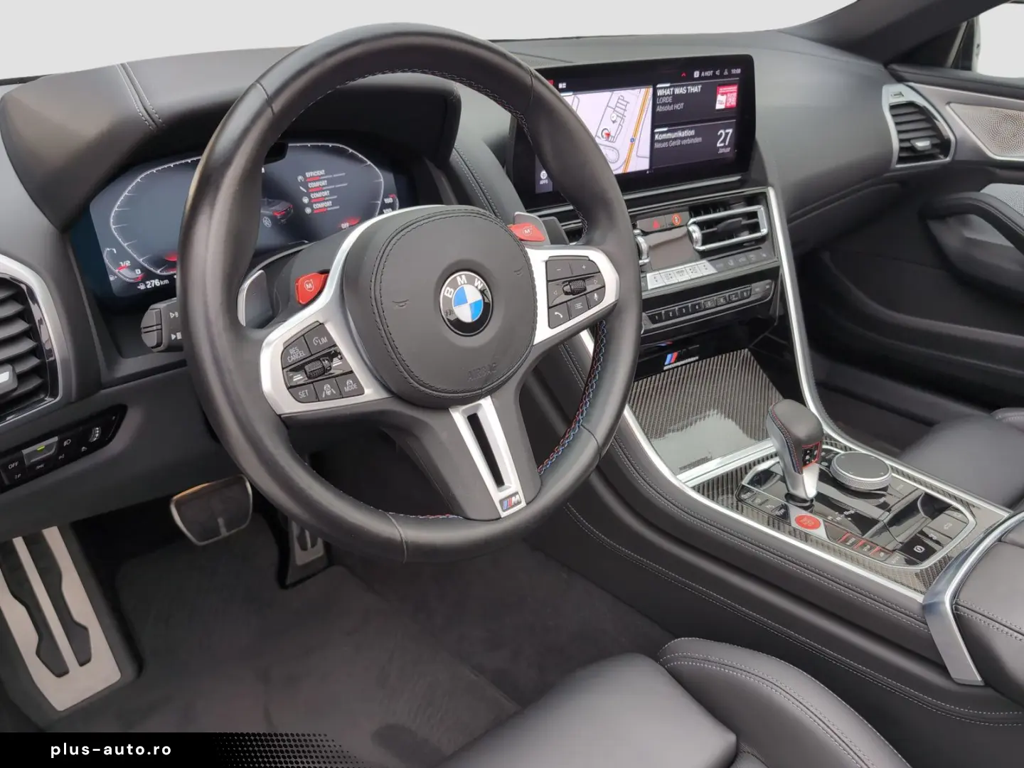 BMW M8 Cabrio Sportp. Dig.Cockpit Laser Shz. Navi