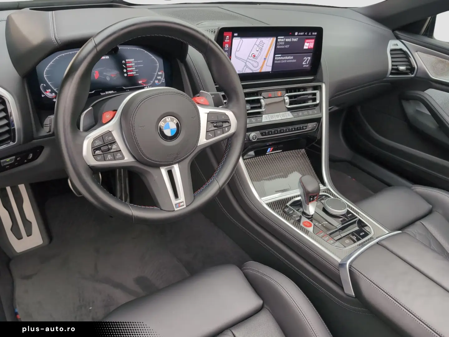 BMW M8 Cabrio Sportp. Dig.Cockpit Laser Shz. Navi