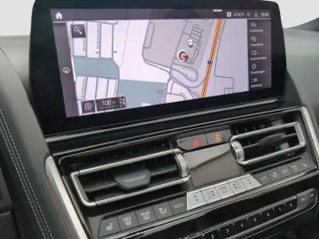 BMW M8 Cabrio Sportp. Dig.Cockpit Laser Shz. Navi