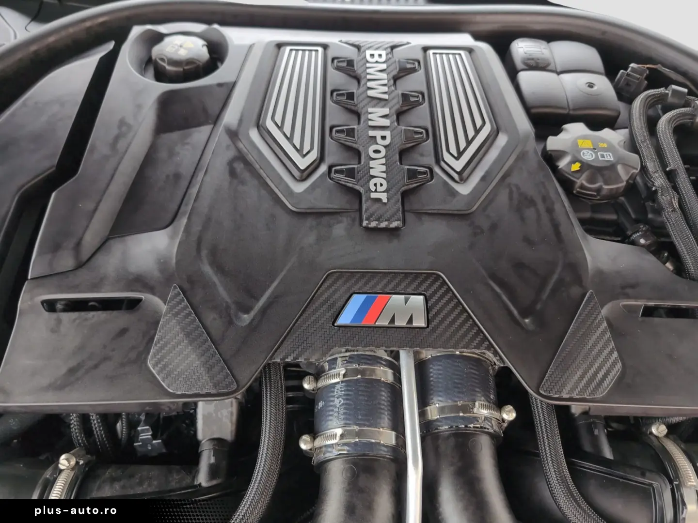 BMW M8 Cabrio Sportp. Dig.Cockpit Laser Shz. Navi