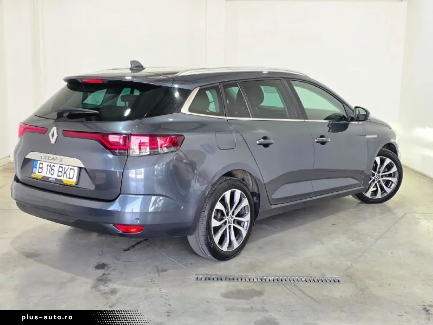 RENAULT MEGANE 1.5 Blue dCi 115CP techno Estate
