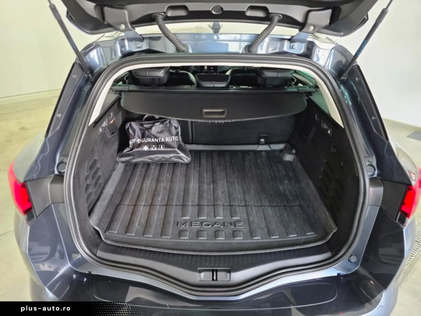 RENAULT MEGANE 1.5 Blue dCi 115CP techno Estate