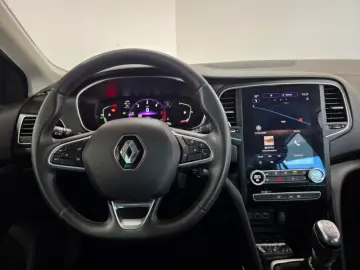 RENAULT MEGANE 1.5 Blue dCi 115CP techno Estate