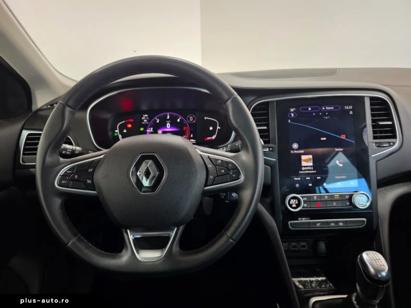 RENAULT MEGANE 1.5 Blue dCi 115CP techno Estate