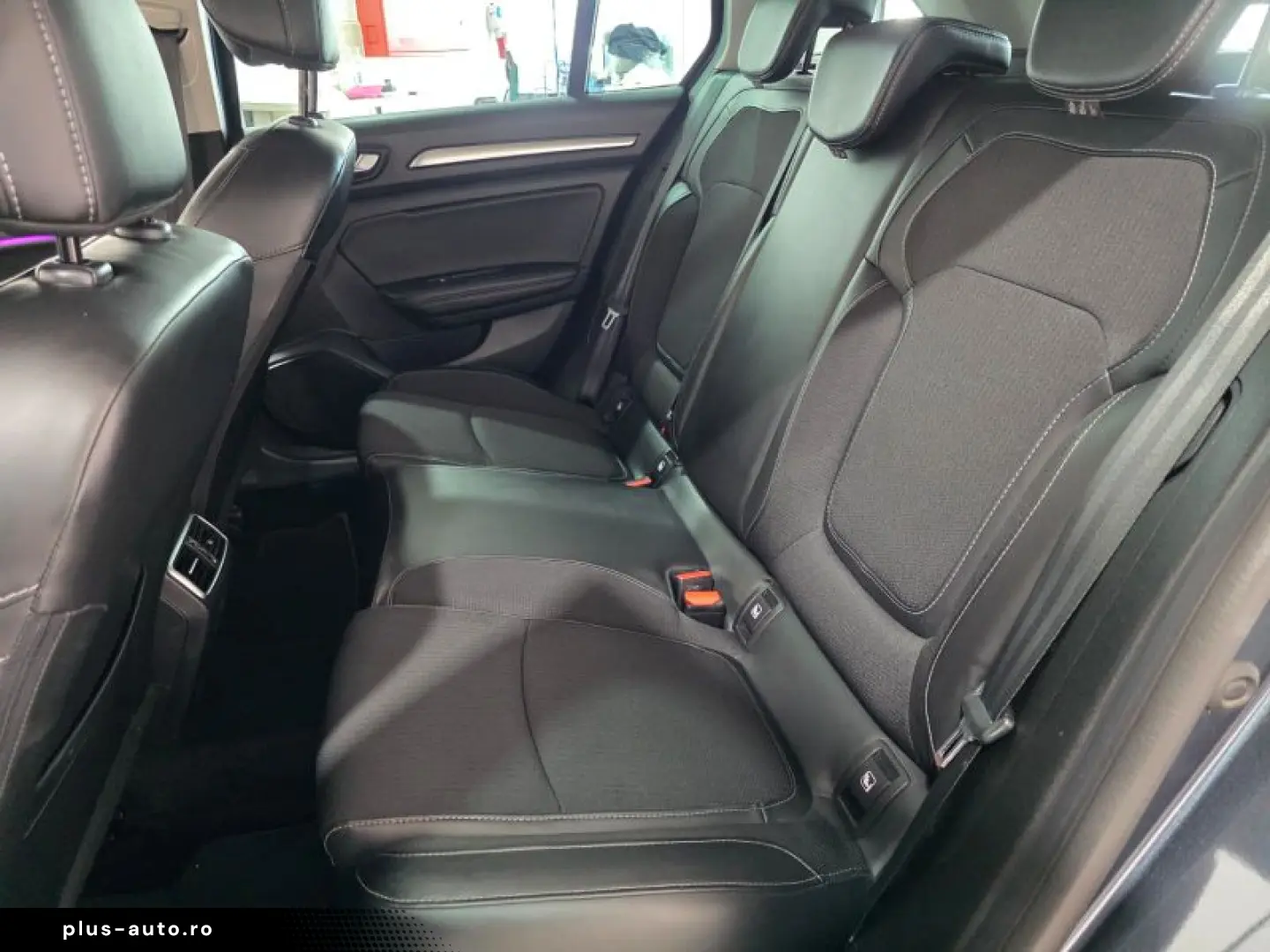 RENAULT MEGANE 1.5 Blue dCi 115CP techno Estate