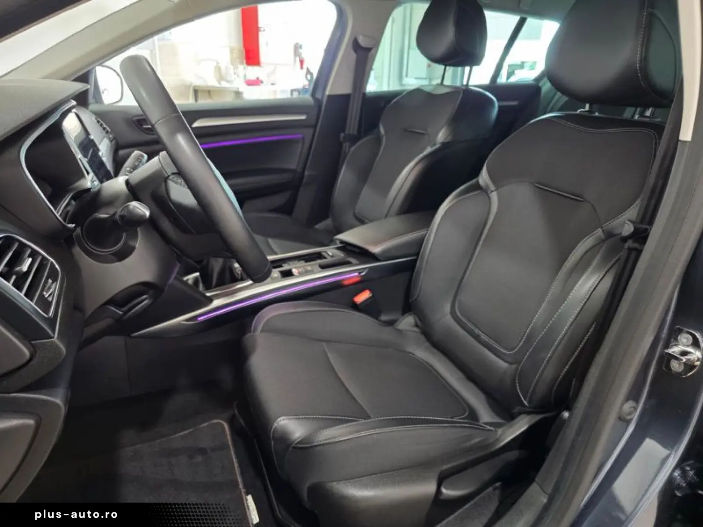 RENAULT MEGANE 1.5 Blue dCi 115CP techno Estate