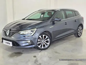 RENAULT MEGANE 1.5 Blue dCi 115CP techno Estate