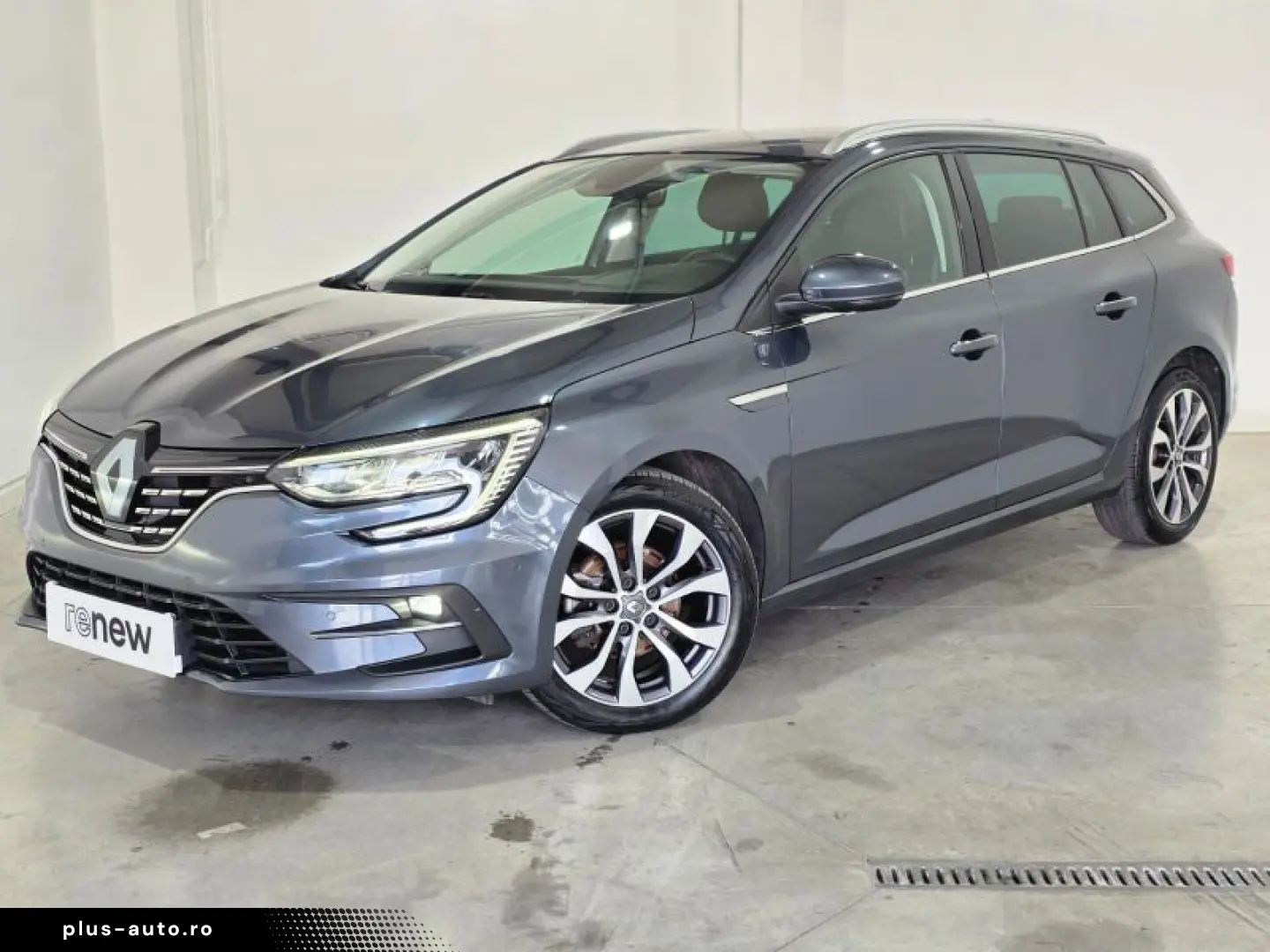 RENAULT MEGANE 1.5 Blue dCi 115CP techno Estate