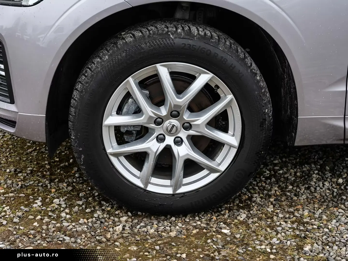 Volvo XC60 FACELIFT Core AWD Digitales