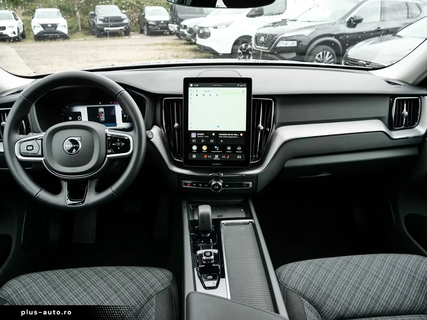 Volvo XC60 FACELIFT Core AWD Digitales