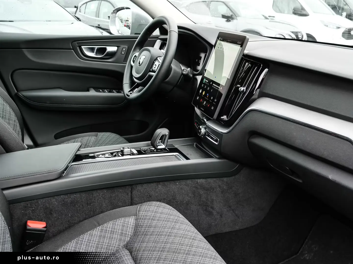 Volvo XC60 FACELIFT Core AWD Digitales