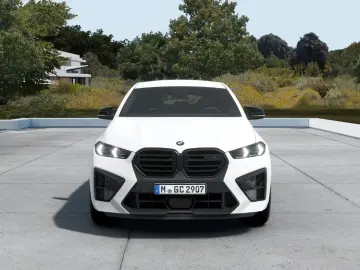 BMW X6 M Competition  Facelift