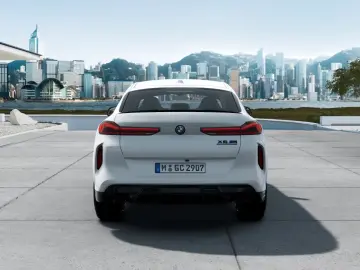 BMW X6 M Competition  Facelift
