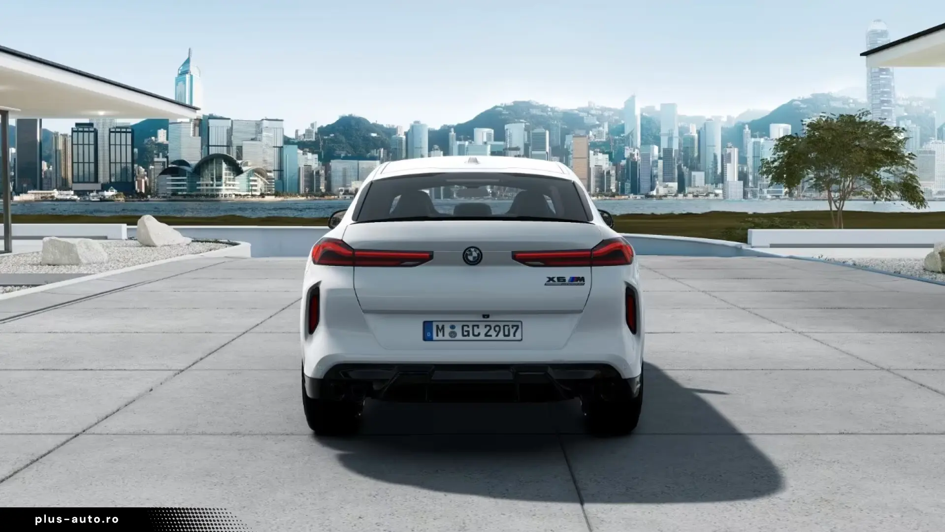 BMW X6 M Competition  Facelift