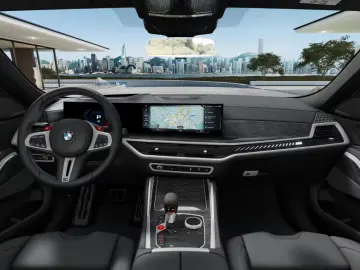 BMW X6 M Competition  Facelift