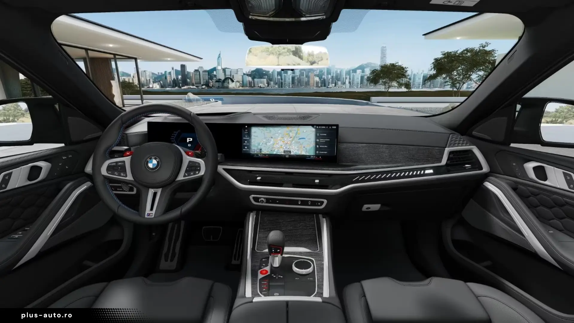 BMW X6 M Competition  Facelift