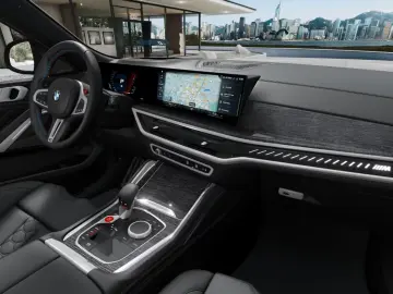 BMW X6 M Competition  Facelift