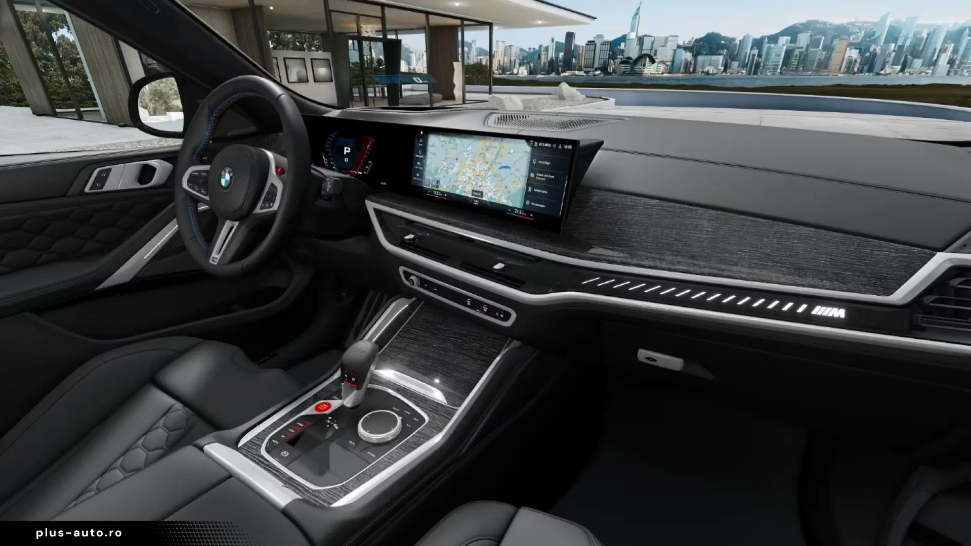 BMW X6 M Competition  Facelift