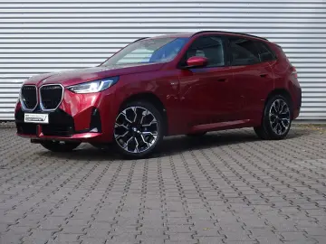 BMW X3 20d xDrive M Sport