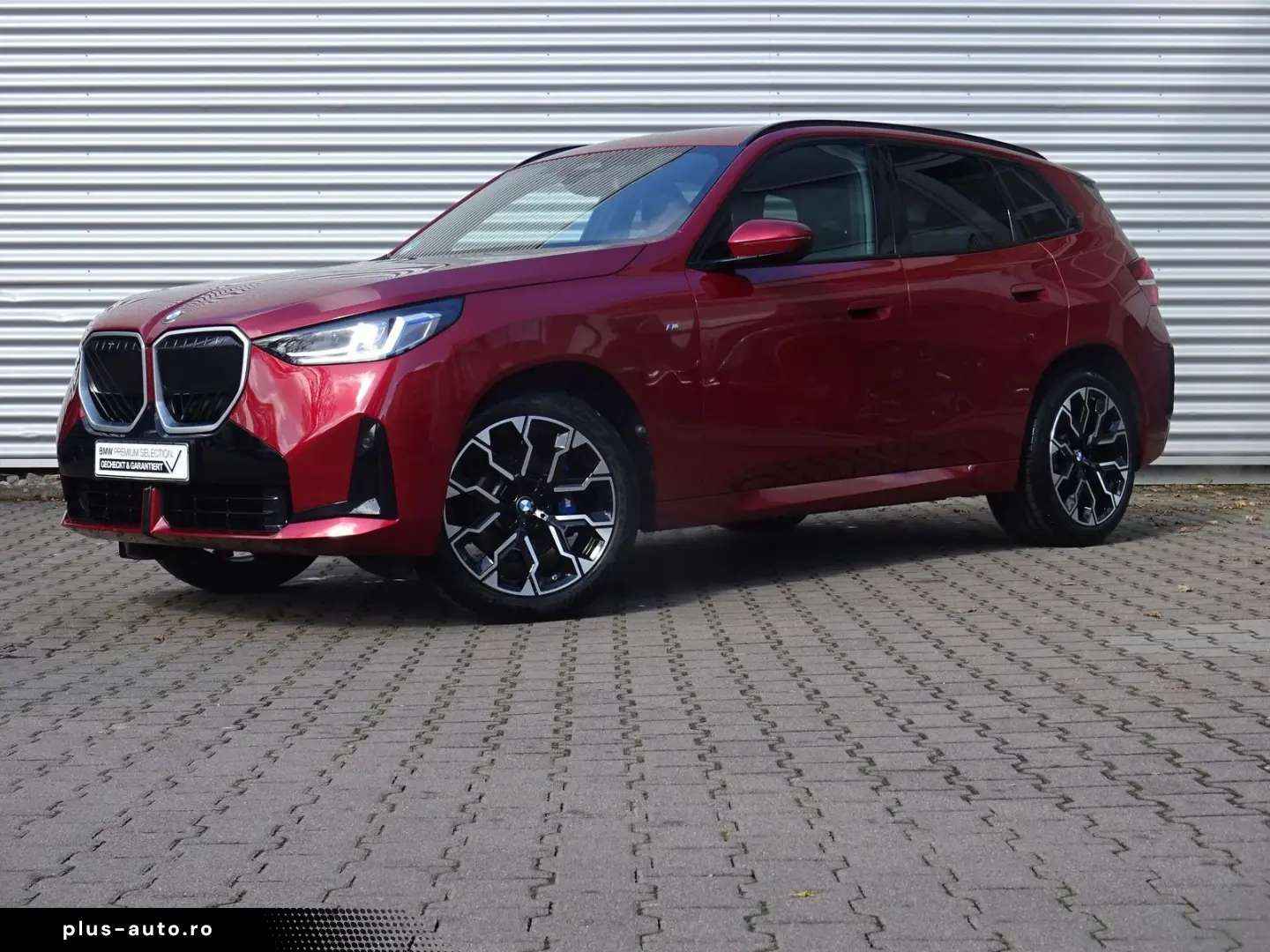 BMW X3 20d xDrive M Sport