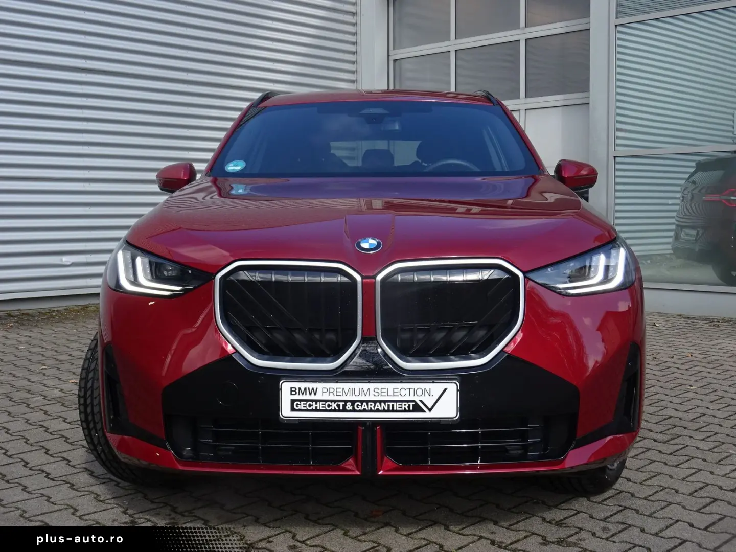 BMW X3 20d xDrive M Sport
