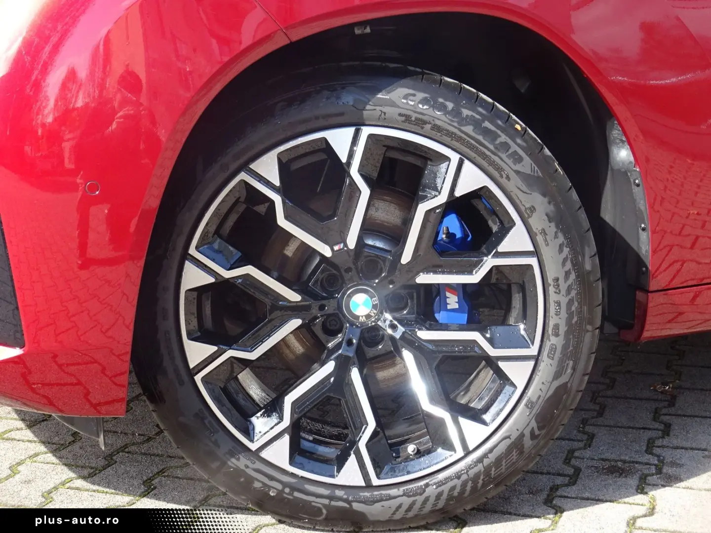 BMW X3 20d xDrive M Sport