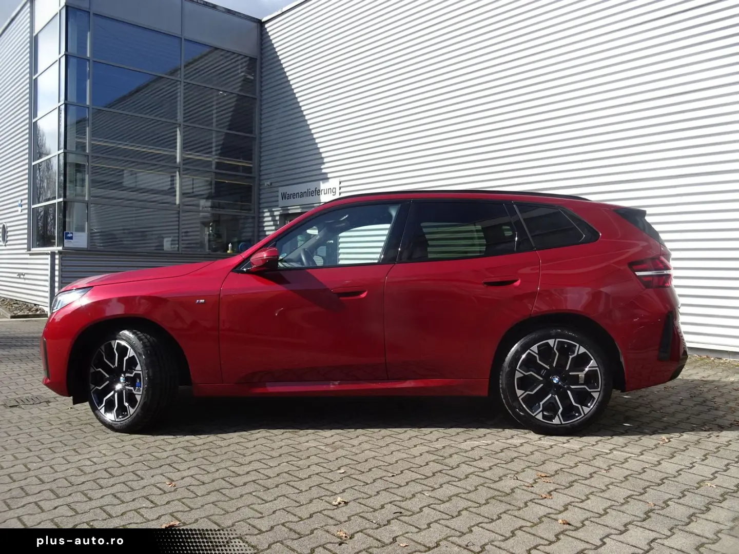 BMW X3 20d xDrive M Sport