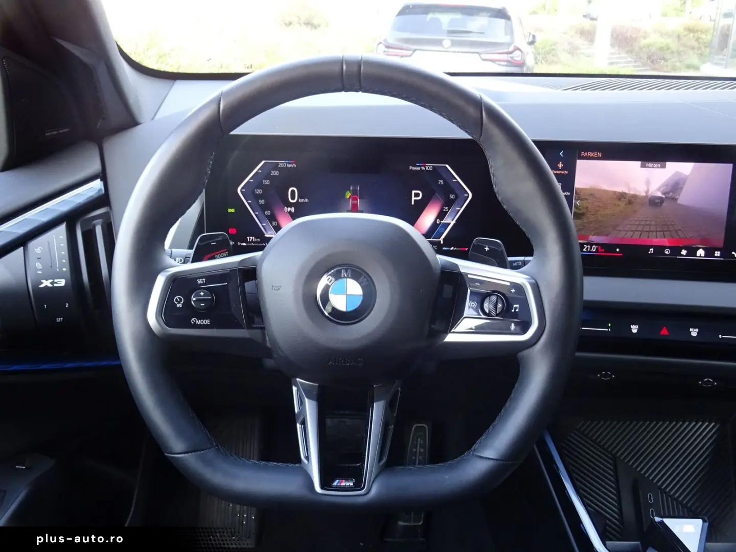 BMW X3 20d xDrive M Sport