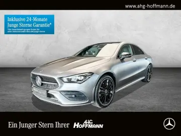 MERCEDES-BENZ CLA 250 e AMGLi NIGHT LED PANO AHK MBUX KAMERA
